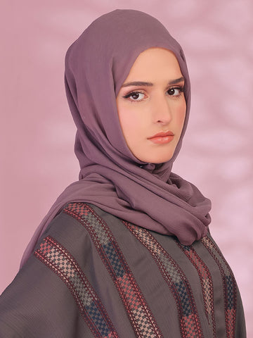 Tetreez Whisper Ombre Silk Chiffon Scarves